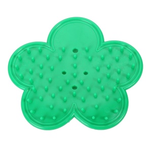 Set 4 Unelte de Gradinarit, pentru Indepartare Spini Trandafiri si Taiere, din PVC/Otel Carbon, Rosu/Verde - Img 4