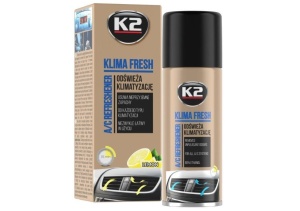 Spray Curatat aer conditionat K2 150ml aroma lamaie