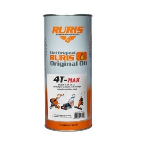 Ulei 1l 4T-MAX 15W40 Ruris