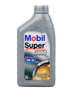 Ulei motor Mobil Super 3000 X1 Formula Fe 5W30 1L
