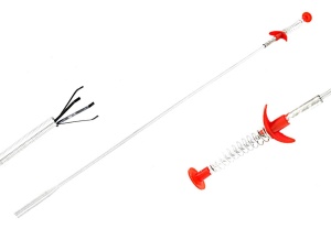 Unealta de extractie cu 4 gheare, lungime 60cm