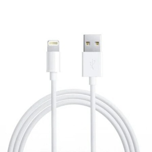 Cablu date Lightning Fast Charging 5A 1m Alb