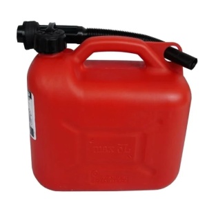 Canistra combustibil din plastic 5L
