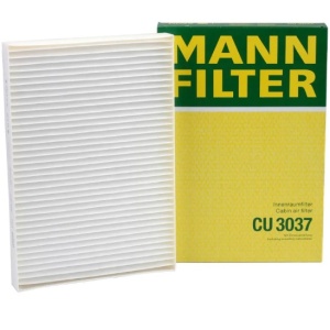 FILTRU AER HABITACLU MANN-FILTER CU3037