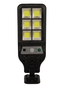 Lampa led senzor exterior 8013-6 mini