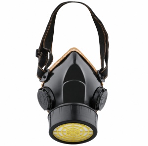 Masca de protectie pentru vapori, praf, chimicale