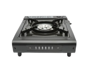 Mini aragaz camping portabil, aprindere automata, 2.5 KW - Img 2