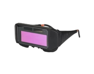 Ochelari de sudura cu autointunecare, ajustabili