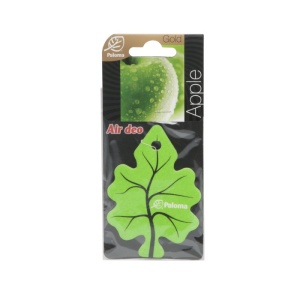 Odorizant Auto Paloma Apple