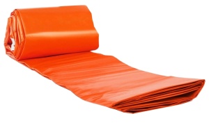Sac de dormit termic model MINI pentru turism, alpinism, salvare, dimensiune 213 x 91 cm - Img 2
