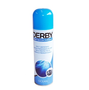 Spray cu silicon parfumat pentru bord Ocean 220 ml