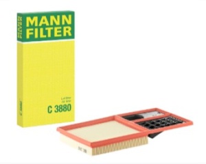 MANN-FILTER C 3880 Filtru aer