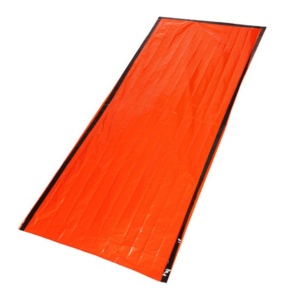 Sac de dormit termic model MINI pentru turism, alpinism, salvare, dimensiune 213 x 91 cm - Img 3