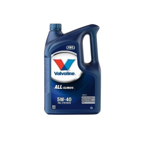Ulei motor VALVOLINE ALL CLIMATE C3 5W40 5L