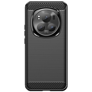 Husa de Protectie pentru Honor Magic 6 Pro, Protectie 360, din TPU cu element de Carbon