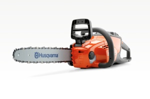 Husqvarna 120i cu incarcator si acumulator