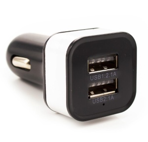 Incarcator auto USB 2.1A