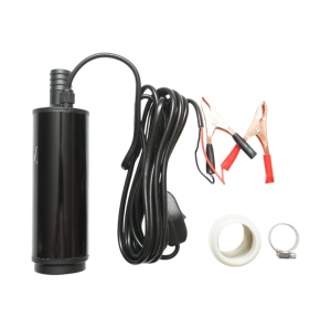 Pompa extragere combustibil 12V, debit 18 L/min - Img 2
