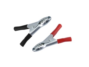 Set 2 bucati cleme crocodil 30-50A