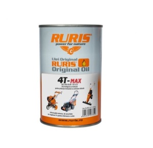 Ulei 600ml 4T-MAX SAE 15W40 Ruris
