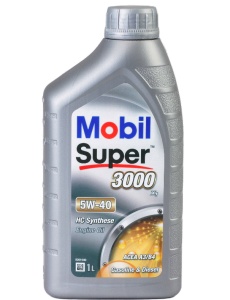 Ulei motor Mobil Super 3000 X1 5W40 1L