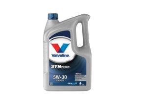 Ulei motor VALVOLINE SYNPOWER MST C3 5W30 V530SPMSTC3/4 4L