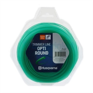 Fir Trimmy Opti Round 2.0 mm x 15m Husqvarna