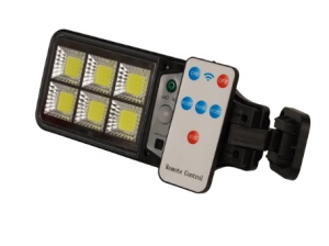 Lampa led senzor exterior 8013-6 mini - Img 2