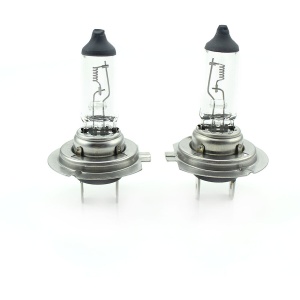 Set 2 Becuri Halogen Carguard H7 LONG LIFE 24V 70W +50% Intensitate