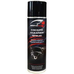 Spray pentru curatare suprafete de plastic DRIVEMAX Cockpit Cleaner, efect mat, volum recipient 500 ml