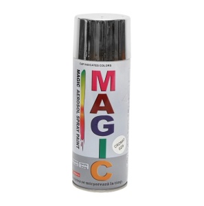 Spray vopsea Magic cromat metalizat 029 450 ml