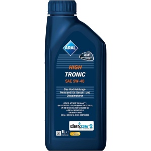 Ulei de motor Aral High Tronic 5W-40 1l