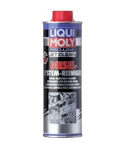 Aditiv curatat sistem injectie diesel Profi - 500 ml - 5154