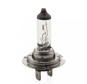 Bec Halogen H7 12V 55W +30% Intensitate Carguard