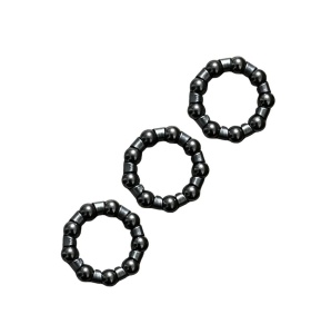 Coronite pedalier 26 ,grosime 6mm x 29mm x19mm, 9 bile