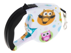 Lesa Retractabila Automata 5m lungime pentru caini de pana la 8kg - Img 5