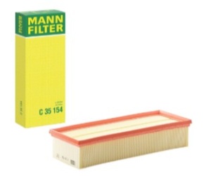 MANN-FILTER C 35 154 Filtru aer
