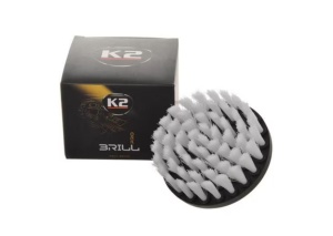 Perie moale K2, pentru spalarea tapiteriei, 1 buc