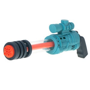 Pistol cu apa pentru copii, dimensiune 41 cm - Img 2
