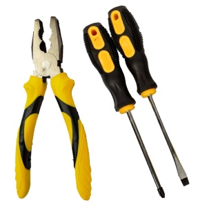 Set 2 surubelnite cu cap magnetic si patent