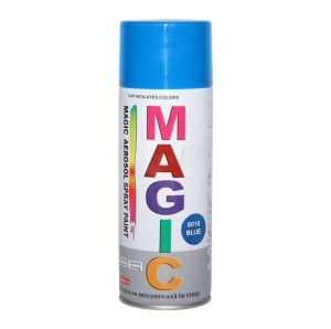 Spray vopsea Magic albastru 5010 450 ml