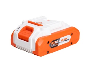 Acumulator alfa up2400e Ruris, 20 V, 4 Ah (Lipsa cutie)