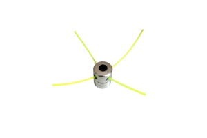 Cap pentru motocoasa din aluminiu