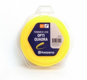 Fir Trimmy 2.7 mm x 55 m Husqvarna Opti Quadra