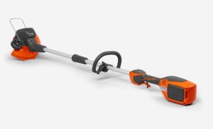 Husqvarna 110iL FLXi cu acumulator și încărcător