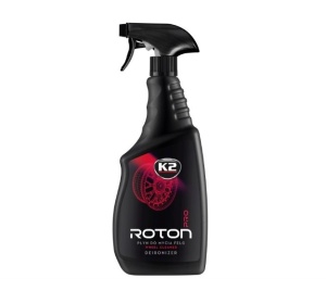 K2 Roton Pro Solutie Curatat Jante 750ML D1002