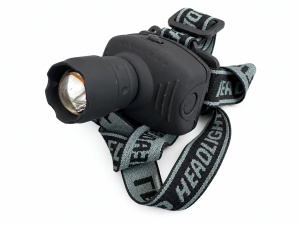 Lanterna led cu baterii