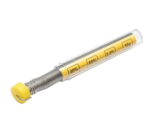 Sarma de lipit Ø 1mm, 16g Crownman