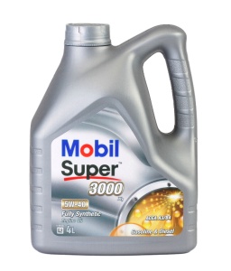 Ulei motor Mobil Super 3000 X1 5W40 4L