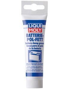 Vaselina pentru polii de baterie Liqui Moly 50gr